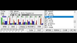 Dedf1sh - #11 above (SNES SPC700 Cover)