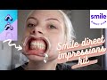 Trying Smile Direct