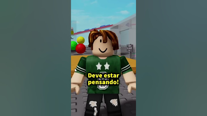 É IMPOSSÍVEL SAIR desse JOGO DO ROBLOX! #Shorts