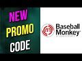 Baseball monkey coupon codes 2024  baseball monkey coupon codes 2024  baseball monkey promo 2024