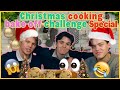 New Hope Club - Christmas Bake Off Challenge 2020 Special