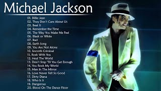 The Best Of Michael Jackson  Michael Jackson Greatest Hits