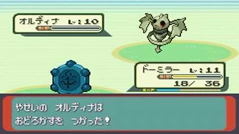 ポケモンオルデイナ