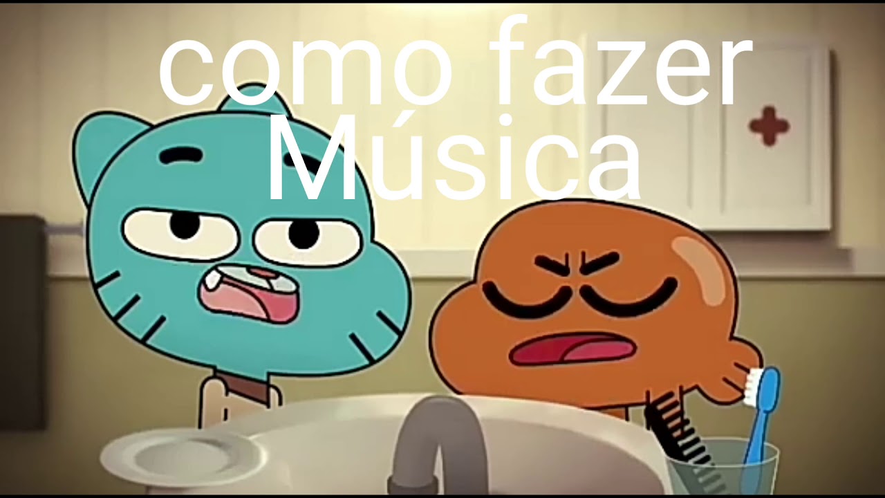 Memes de incrível mundo de gumball (parte 1)