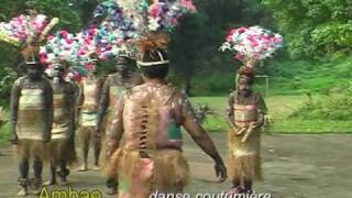 Vanuatu Ambae Island