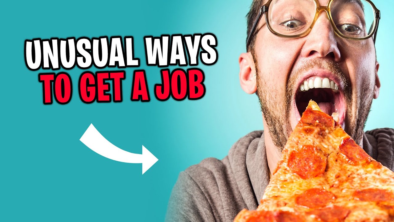 TOP 10 Unusual Ways to Get A Job YouTube