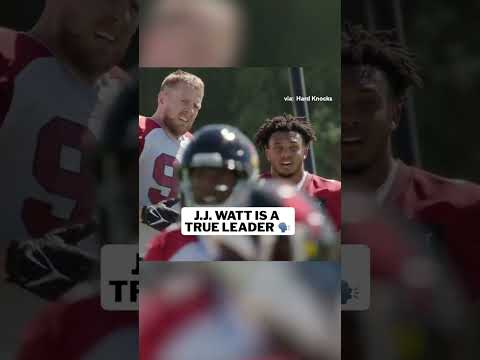 J.J. Watt is