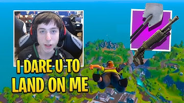 Peterbot CRASHES OUT After Everyone Is Stream Sniping Him in Slurpy Swamp