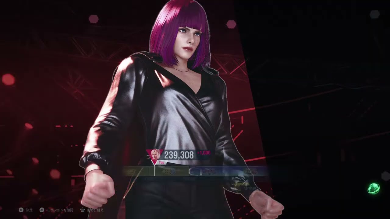 鉄拳8　リディア　ランクマ251118