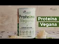 Proteína vegana