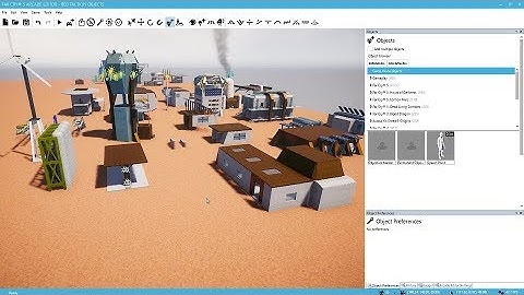 Building Structures From Red Faction Guerrilla - Far Cry 5 Map Editor