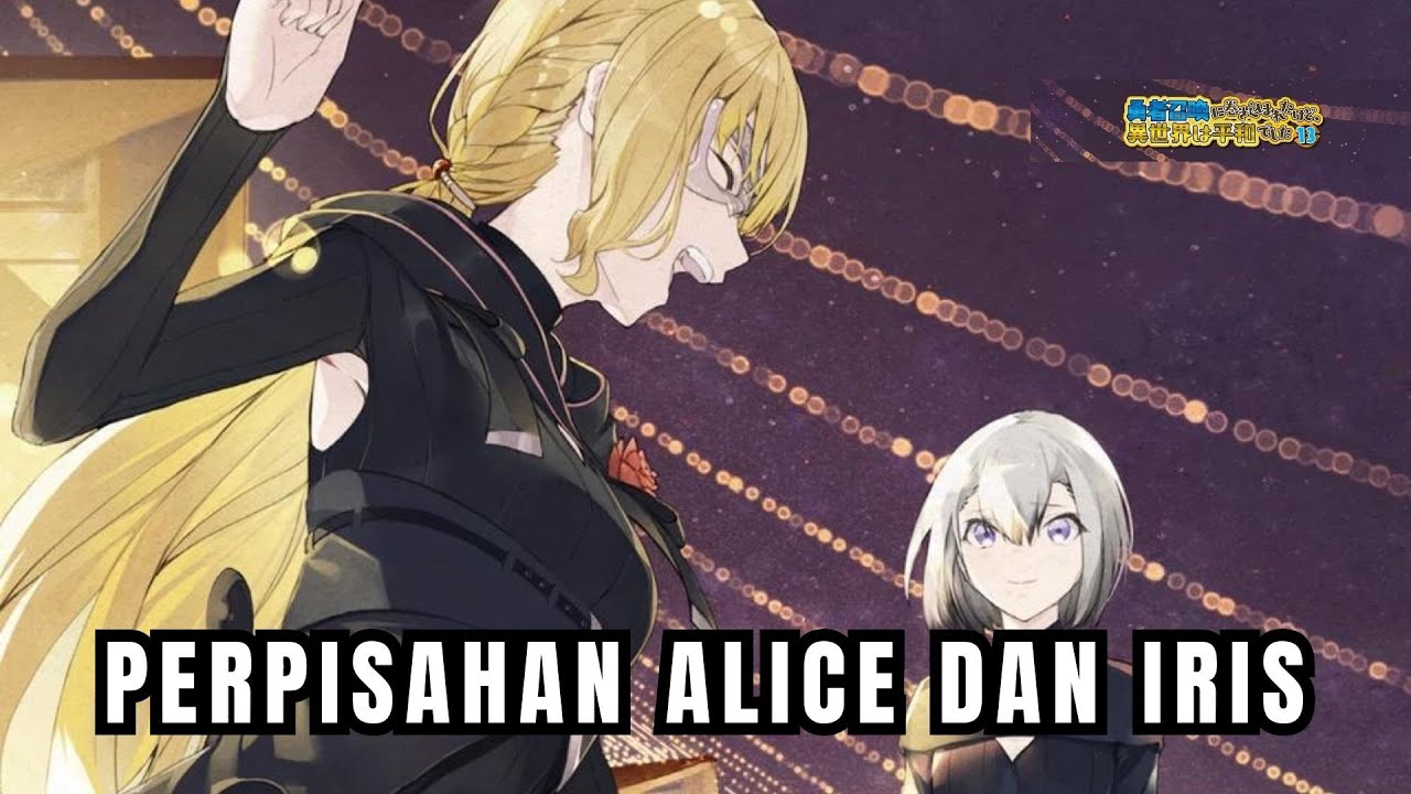 Pembahasan Light Novel Yuusha Shoukan ni Makikomareta kedo, Isekai wa