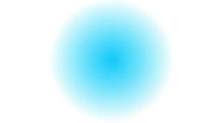 6 Hours Soft Blue Aura ✨ Relaxing Ring Light Background Loop #screensaverfortv screenshot 3