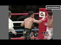 【再アップ】" BUM " 仲里繁 世界戦3試合+1