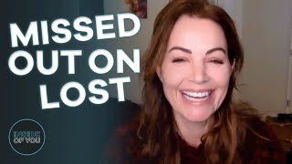Why Erica Durance missed out on this major role in Lost #insideofyou #lost