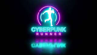 Cyberpunk Logo Animation