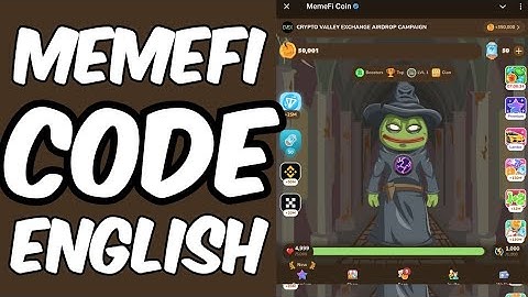 Memefi Video Code today | How the comfort zone is ruining your life! MEMEGIRLS