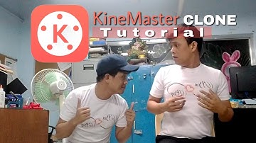 CLONE TUTORIAL @KINEMASTER #kinemaster #tutorail #cloneeffect