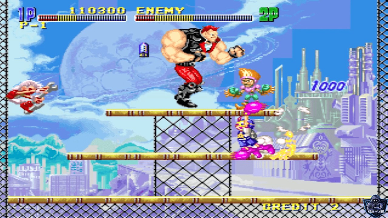 Funky Jet Arcade | All Boss Defeat | (PC) (HD) [1080p 60fps] - YouTube