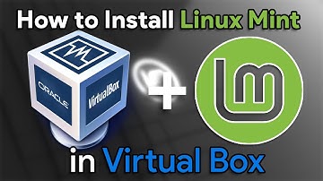 How to Install Linux Mint 21.1 | VirualBox | Easy Installation