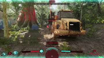 Predator: Hunting Grounds_when are ppl gonna learn miniguns are trash