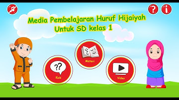 Demo Aplikasi Media Pembelajaran Berbasis Android - A710160011