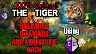 The Tiger Unlimited Coins, Gems and Moonshine: New Method! screenshot 3