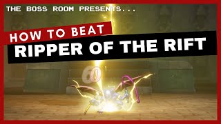 How to Beat the Ripper of the Rift | Dragon Quest 3 HD 2D Remake