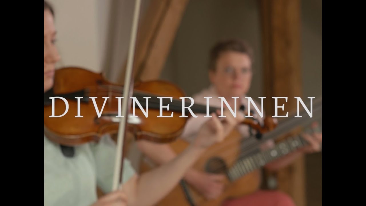 DIVINERINNEN (official video)