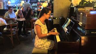 Cant Get to Heaven performed by Helena Ruth