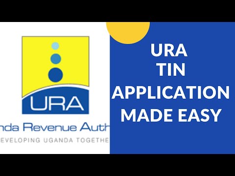 URA NON-INDIVIDUAL TIN ONLINE REGISTRATION PROCESS (2 0f 2)