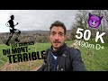 Trail du montterrible outremont 50k