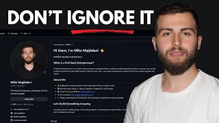 Famous Why Every Developer NEEDS a Strong GitHub Presence Wealth