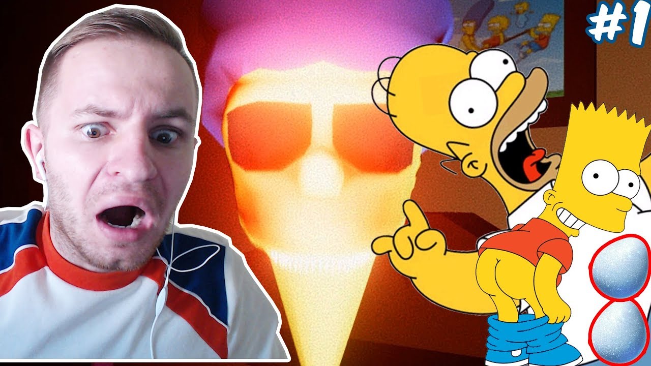 ЯИЧКИ ДЛЯ БАРТА СОБРАНЫ Eggs For Bart 1 YouTube