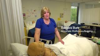 Meet our Faculty - Barbara Burk