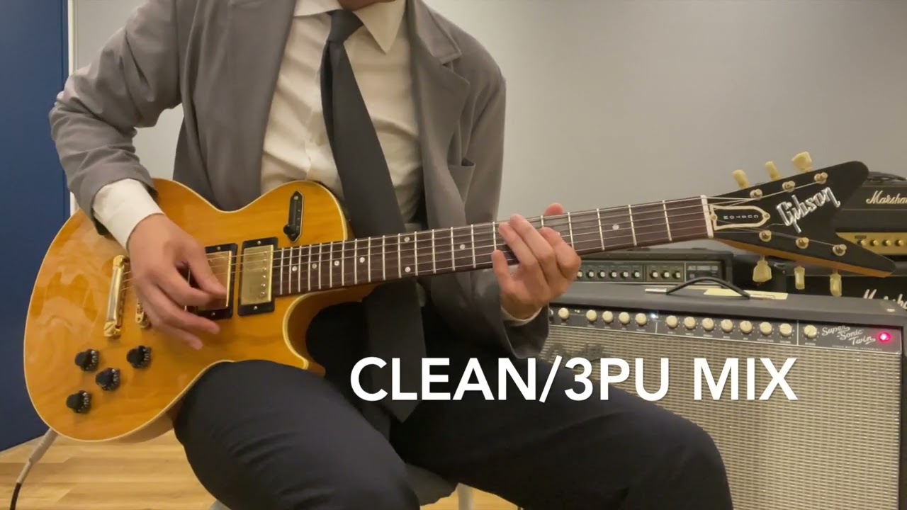 customRClaboさん専用 ラーソンブラザーズギター USED 2008 Gibson Custom Shop 50th Anniversary Korina Tribute