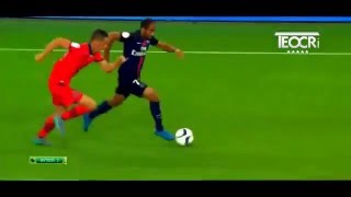 New football skills ~ Lucas Moura ~ 2016