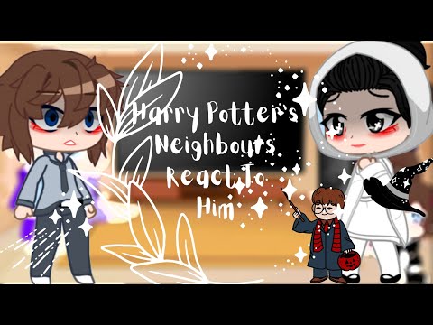 Harry&rsquo;s Past Neighbors React to Harry Potter||1/1||Credits in Desc||IMPORTANT ANNOUNCEMENT AT END||
