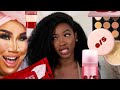 I Tried Patrick Starrr's One Size Beauty So You Don't Have To l Too Much Mouth