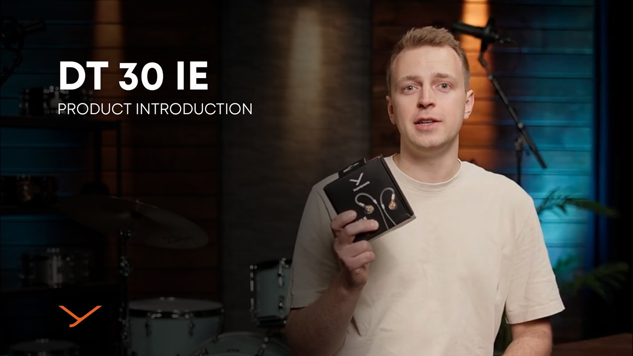DT 30 IE In-ear