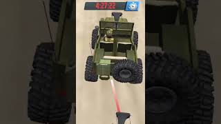 Offroad Monster Truck Driving Simulator - Jeep Derby Mud and Rocks Driver - Android GamePlay #4 2022 screenshot 2