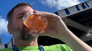 Holland America Drinks and Have it All !