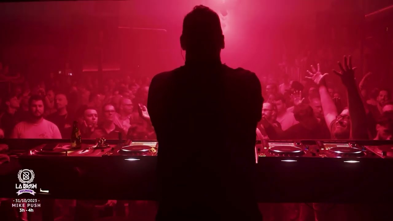 M.I.K.E. Push @ ZooClub - La Bush Réunion - 31-10-2023