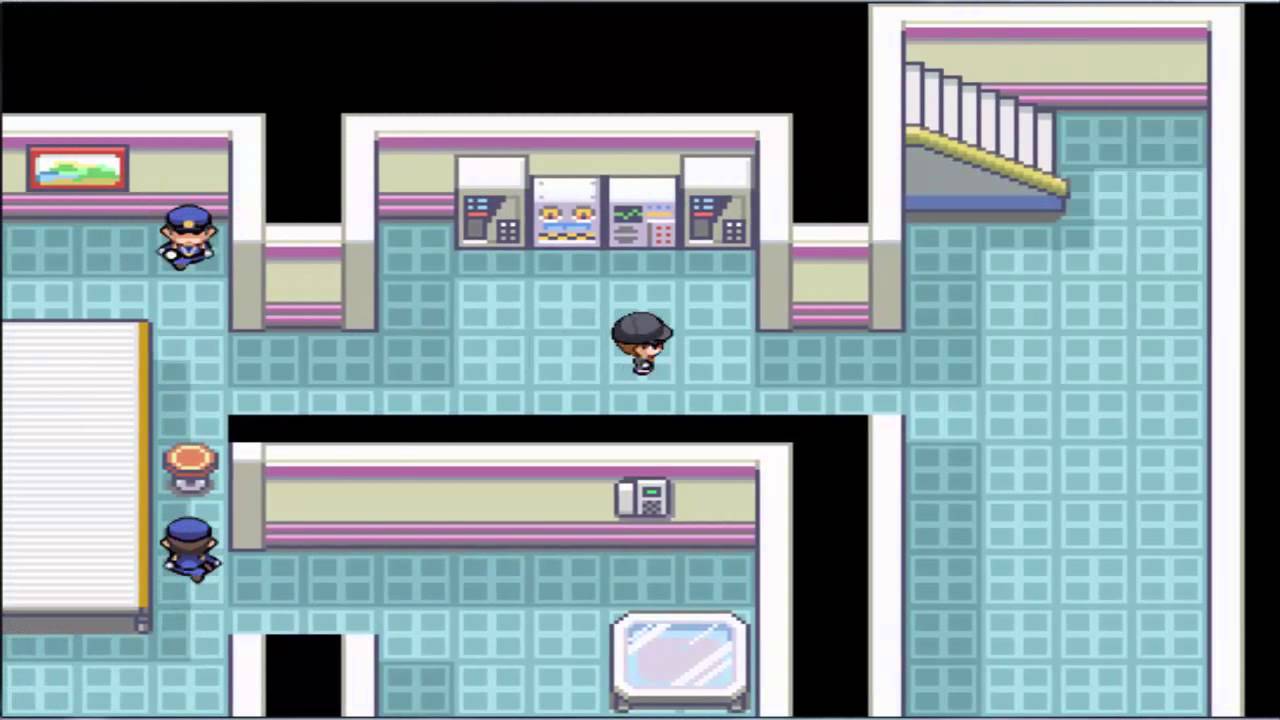 Matt Plays: Pokemon Rocket Rising:Episode 8 - YouTube