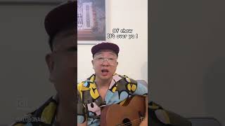 How to sing Chinese song with English lyrics