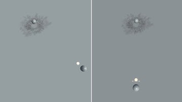 Stylized FireBall (Unity - URP)