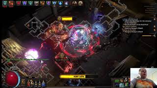 "Low Effort" Heists in Ritual League - How I Made 20 Exalts In About 4 Hours