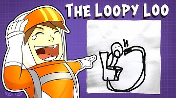 creating the most USELESS INVENTIONS (patently stupid)