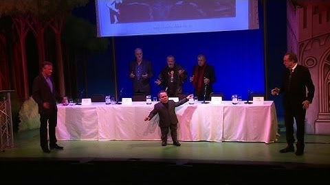 Monty Python to reunite for live London show