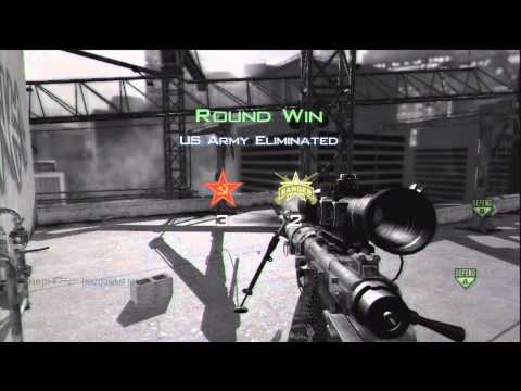 Good way to start playing Mw2 today